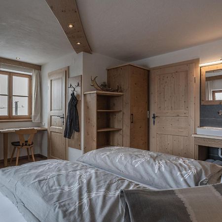 Almgasthaus Glocknerblick Großkirchheim エクステリア 写真