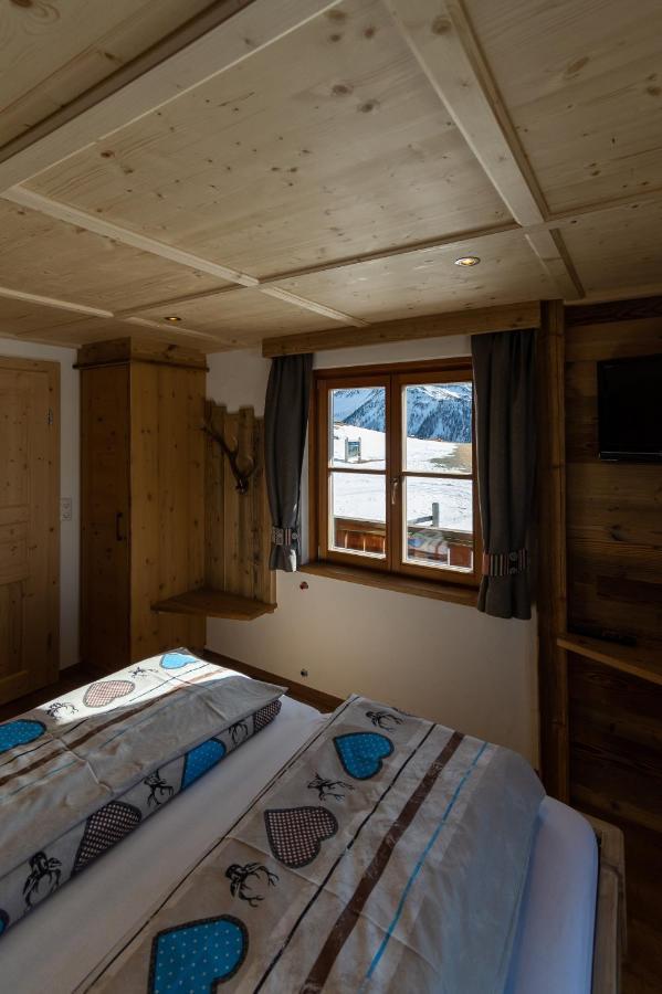 Almgasthaus Glocknerblick Großkirchheim エクステリア 写真
