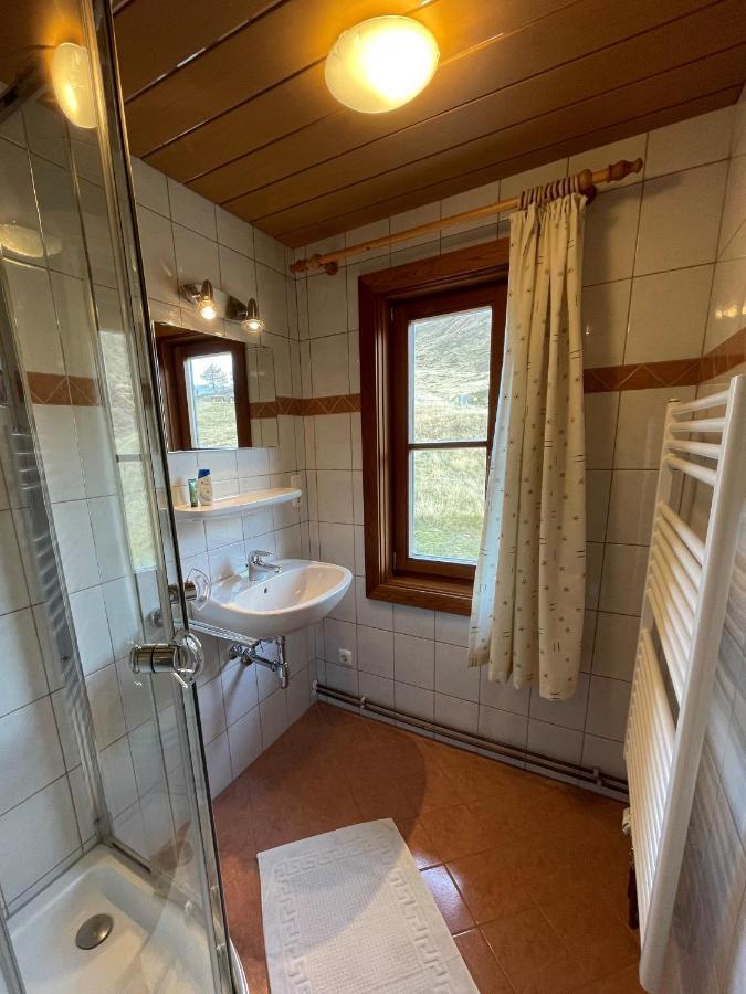 Almgasthaus Glocknerblick Großkirchheim エクステリア 写真