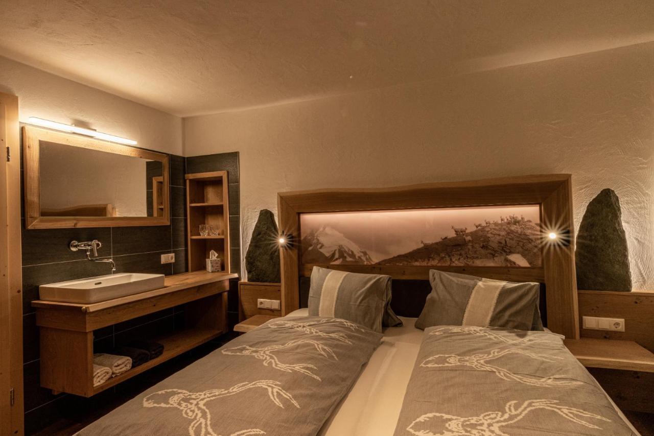 Almgasthaus Glocknerblick Großkirchheim エクステリア 写真
