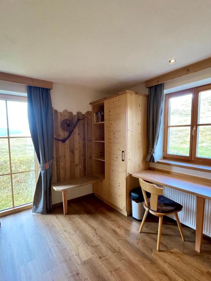 Almgasthaus Glocknerblick Großkirchheim エクステリア 写真
